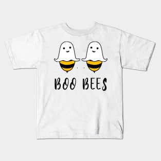 boo bees, boo bees halloween Kids T-Shirt